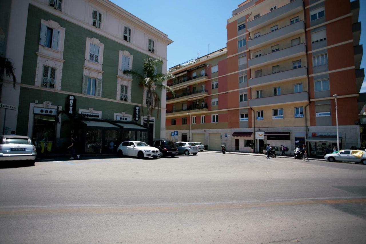 La Libra Rooms Cagliari Exteriér fotografie